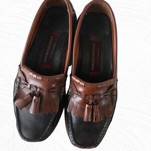 Johnston & Murphy Tassel Loafers